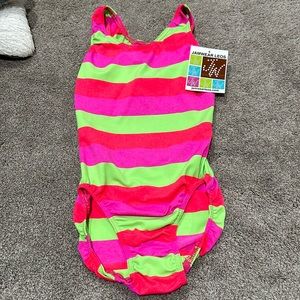 NWT jamwear gymnastics dance leotard